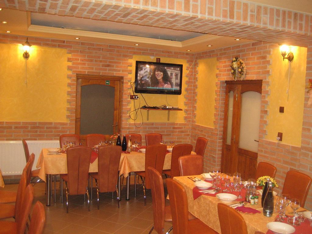 Pensiunea Colt Alb Băile Homorod Exteriör bild