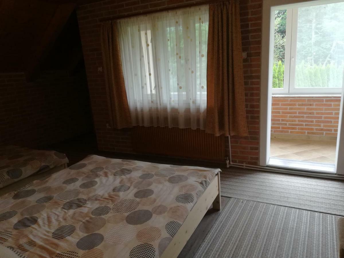 Pensiunea Colt Alb Băile Homorod Exteriör bild