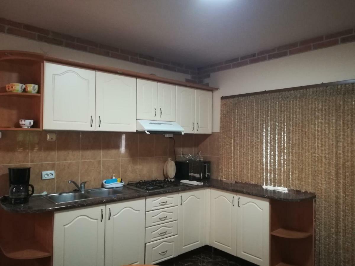 Pensiunea Colt Alb Băile Homorod Exteriör bild