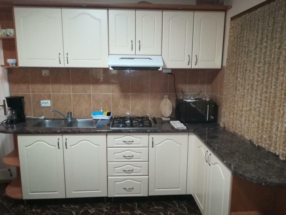 Pensiunea Colt Alb Băile Homorod Exteriör bild