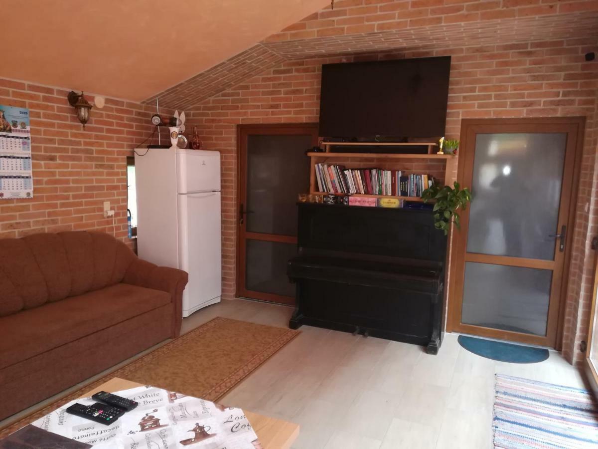 Pensiunea Colt Alb Băile Homorod Exteriör bild